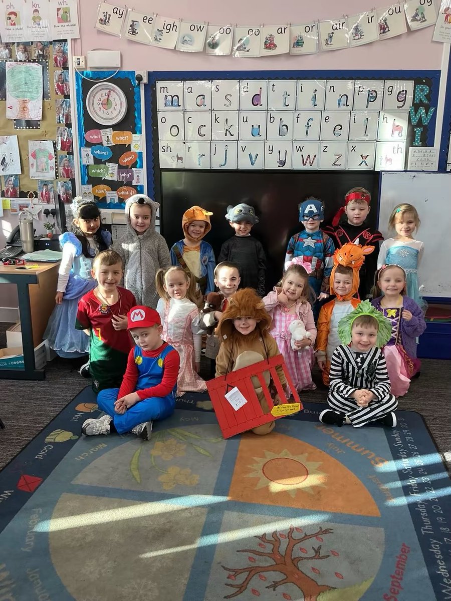 Beacon Academy tweet media