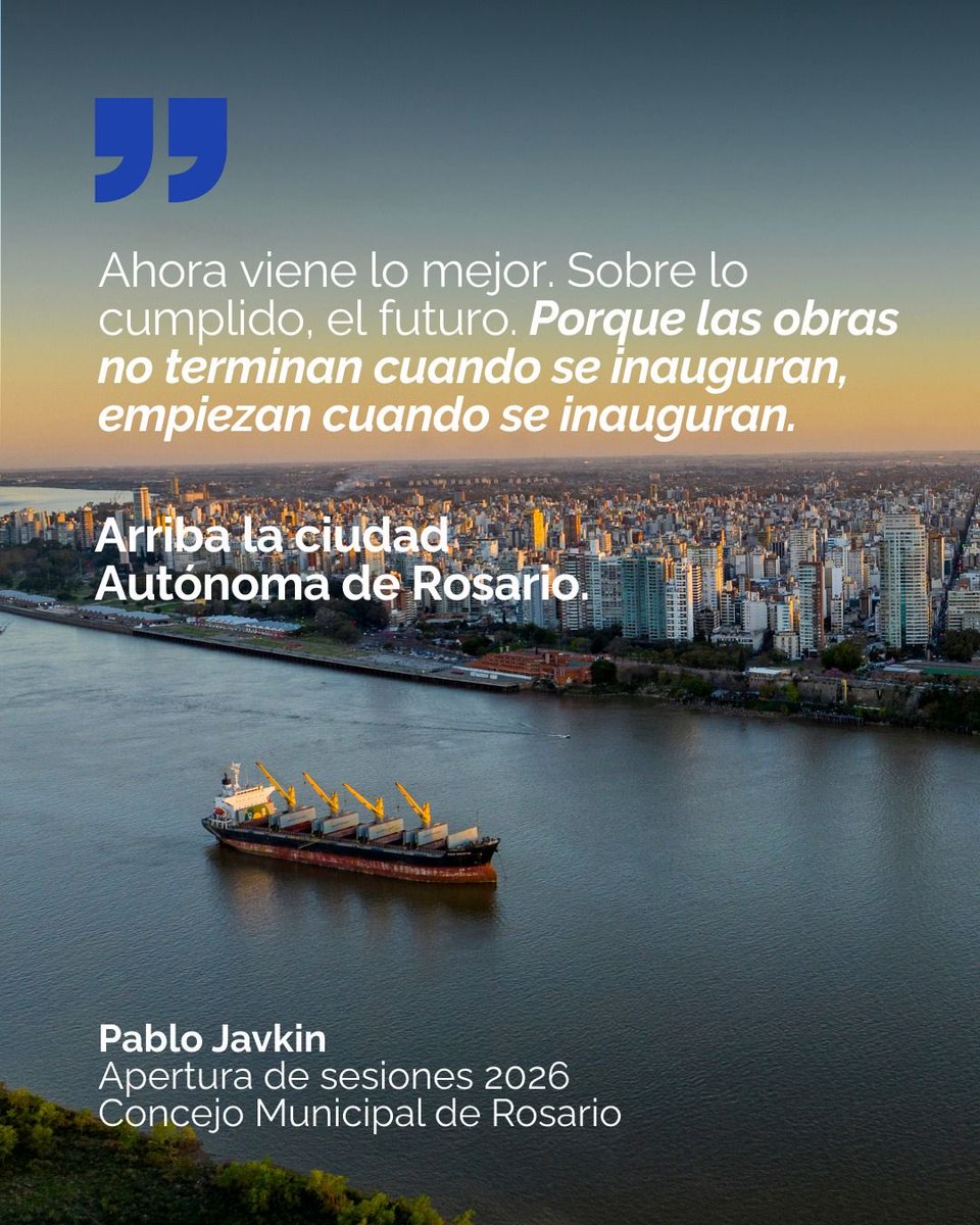 Pablo Javkin tweet media