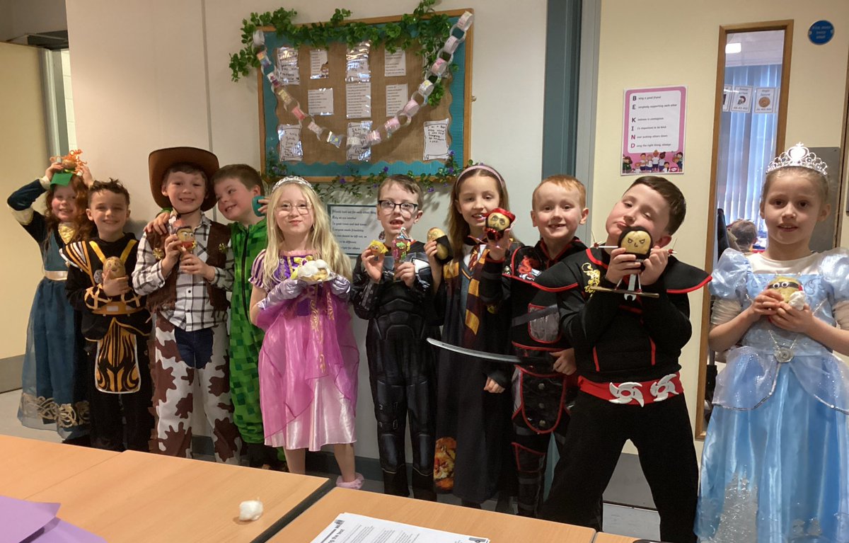 Year 2 Springwell🧡 tweet media