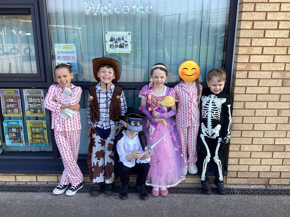 Year 2 Springwell🧡 tweet media