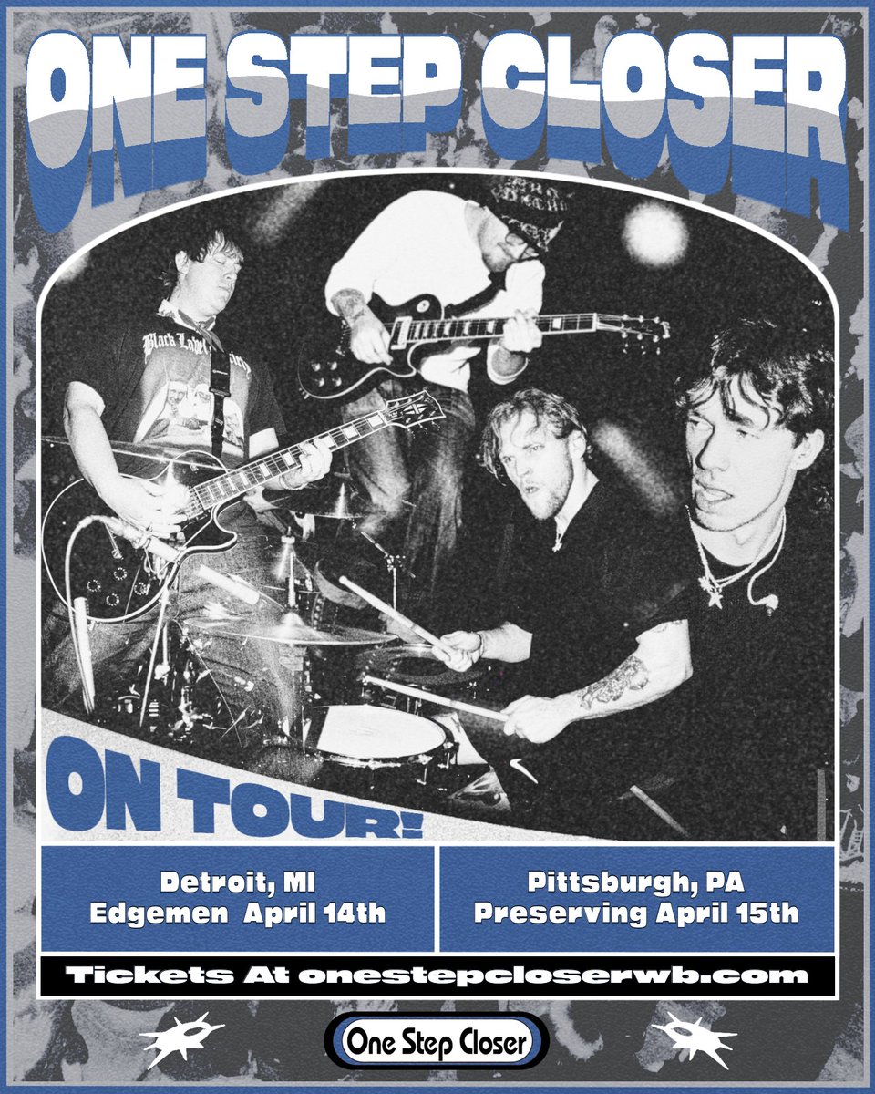 One Step Closer tweet media