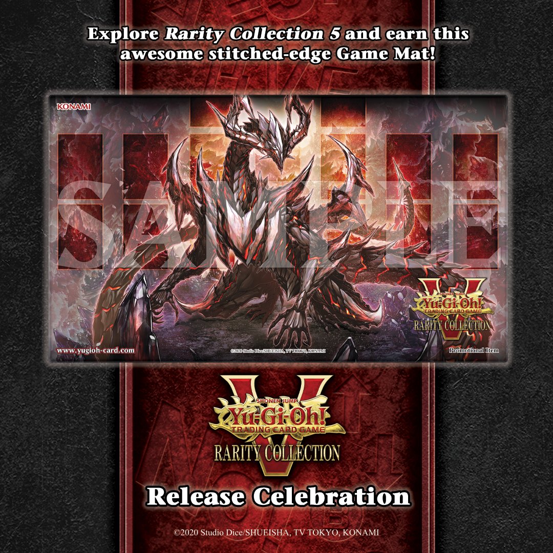 Yu-Gi-Oh! Card Games (KONAMI Europe) tweet media