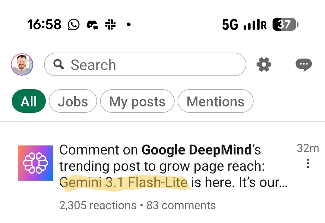 We are entering the iGemini 16 Pro Max Ultra 🔦 era of model branding.
