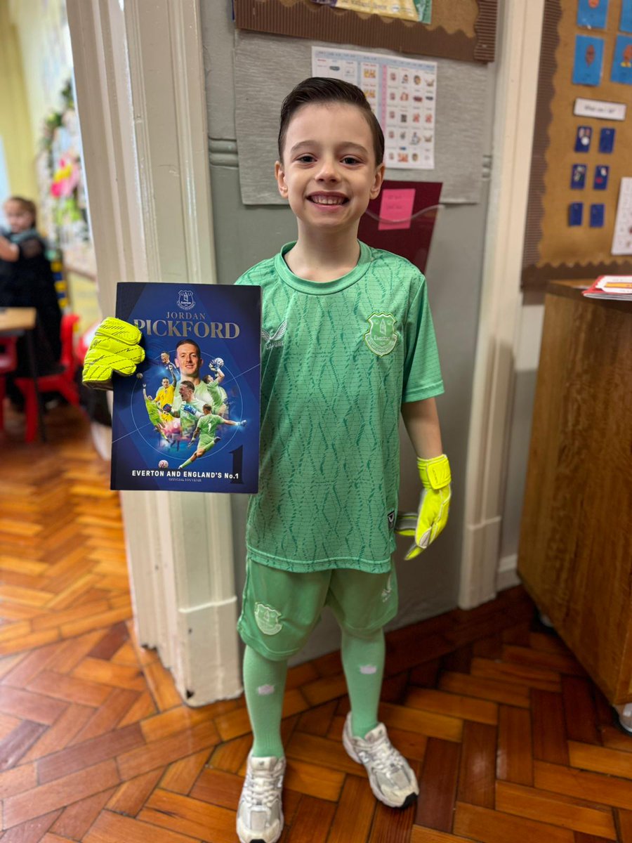 Everton in the Community tweet media