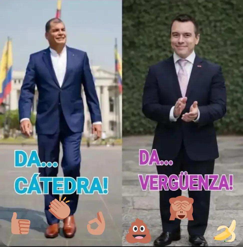 Pato Klauss E tweet media