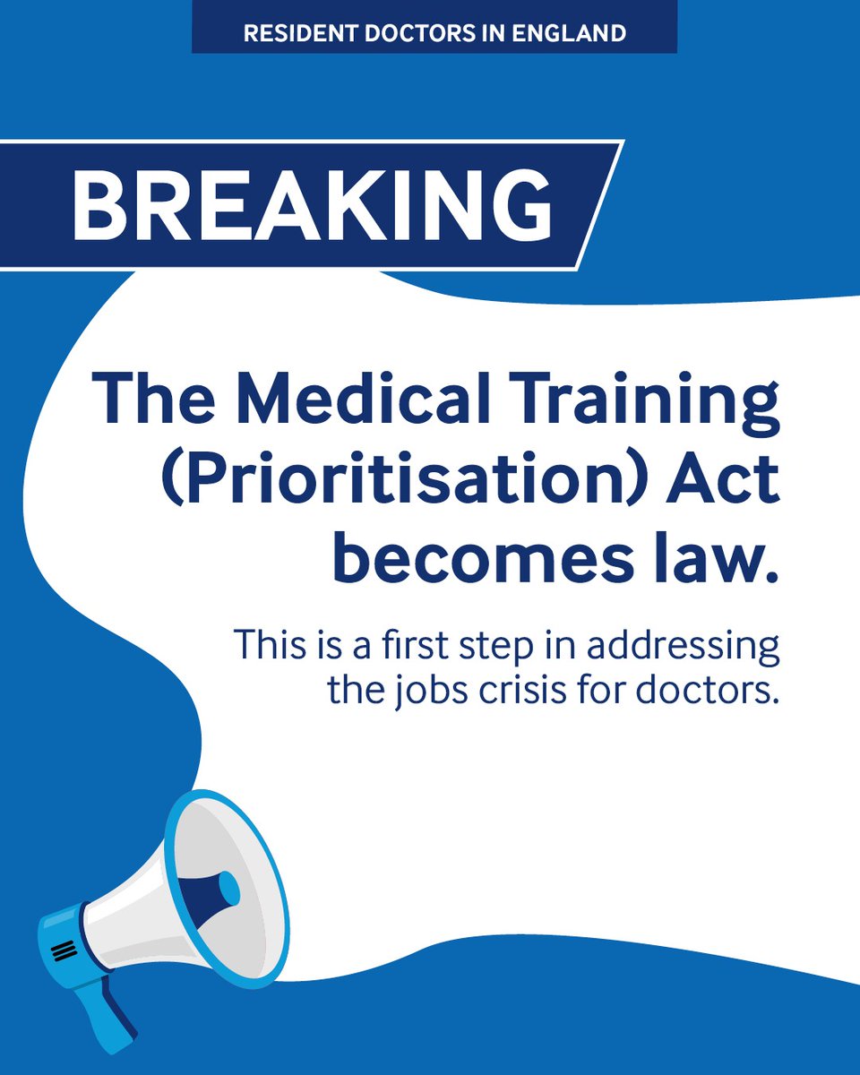 The BMA tweet media