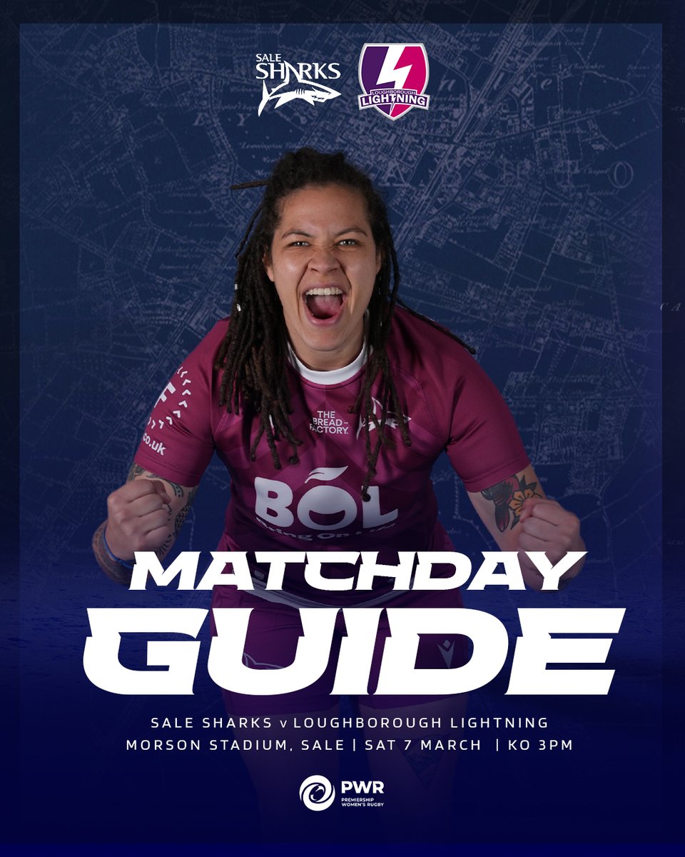 Sale Sharks Women tweet media