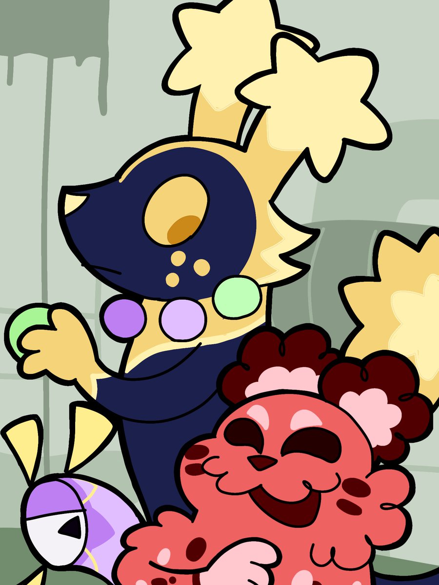 Seer redesign because why not :P