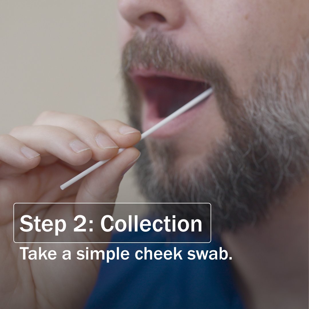 GeneSight tweet media