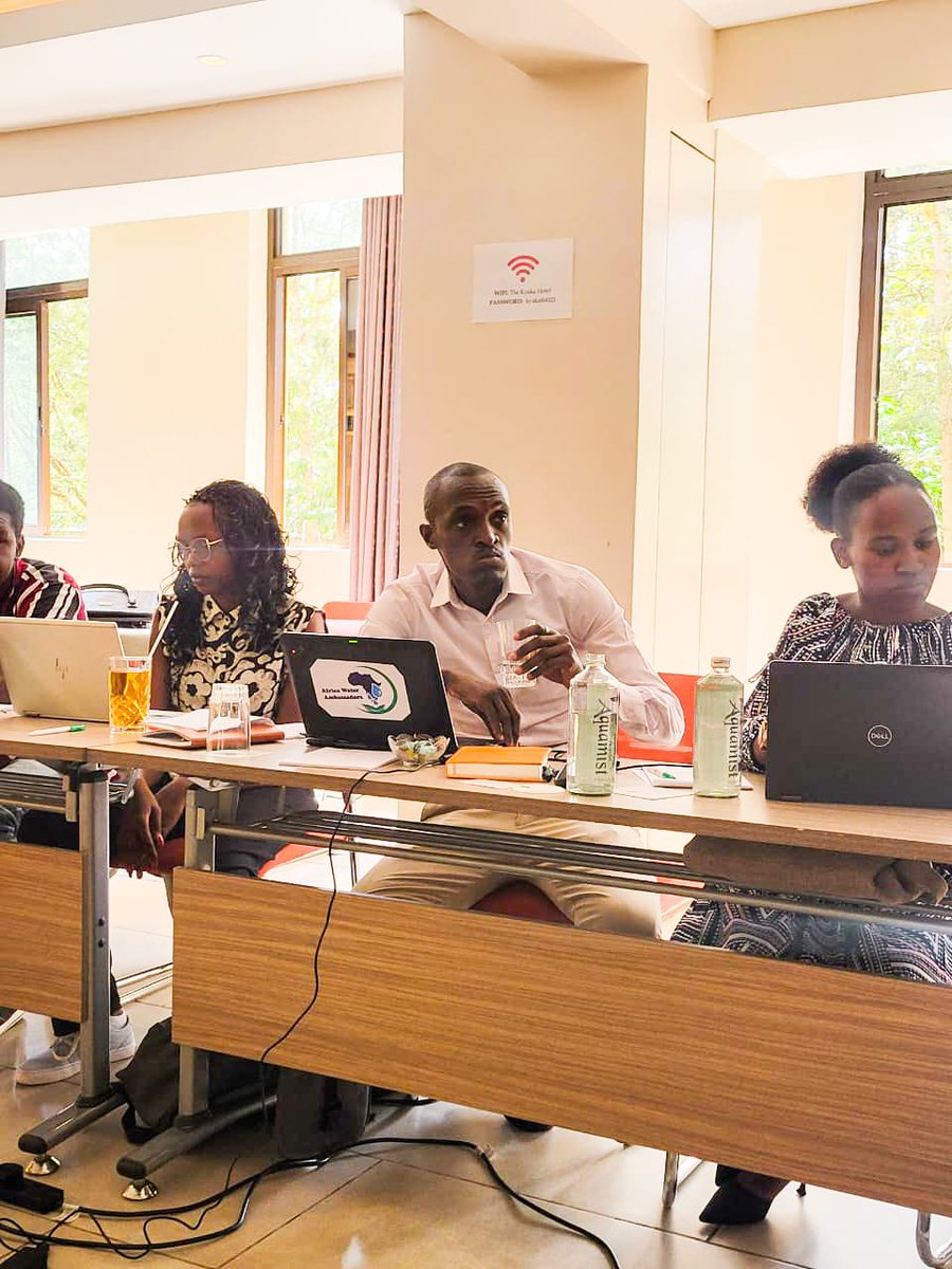 ODONGO KEVIN (AFRICA WATER AMBASSADOR) tweet media