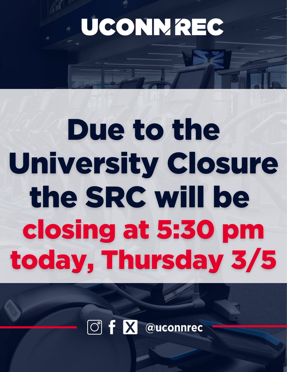 UConnRec tweet media