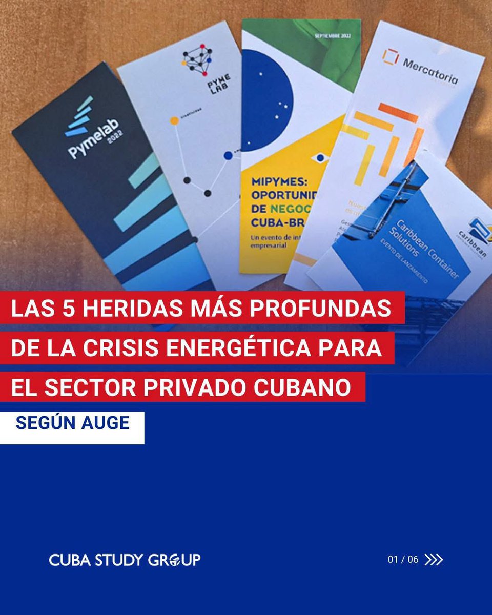 Cuba Study Group tweet media