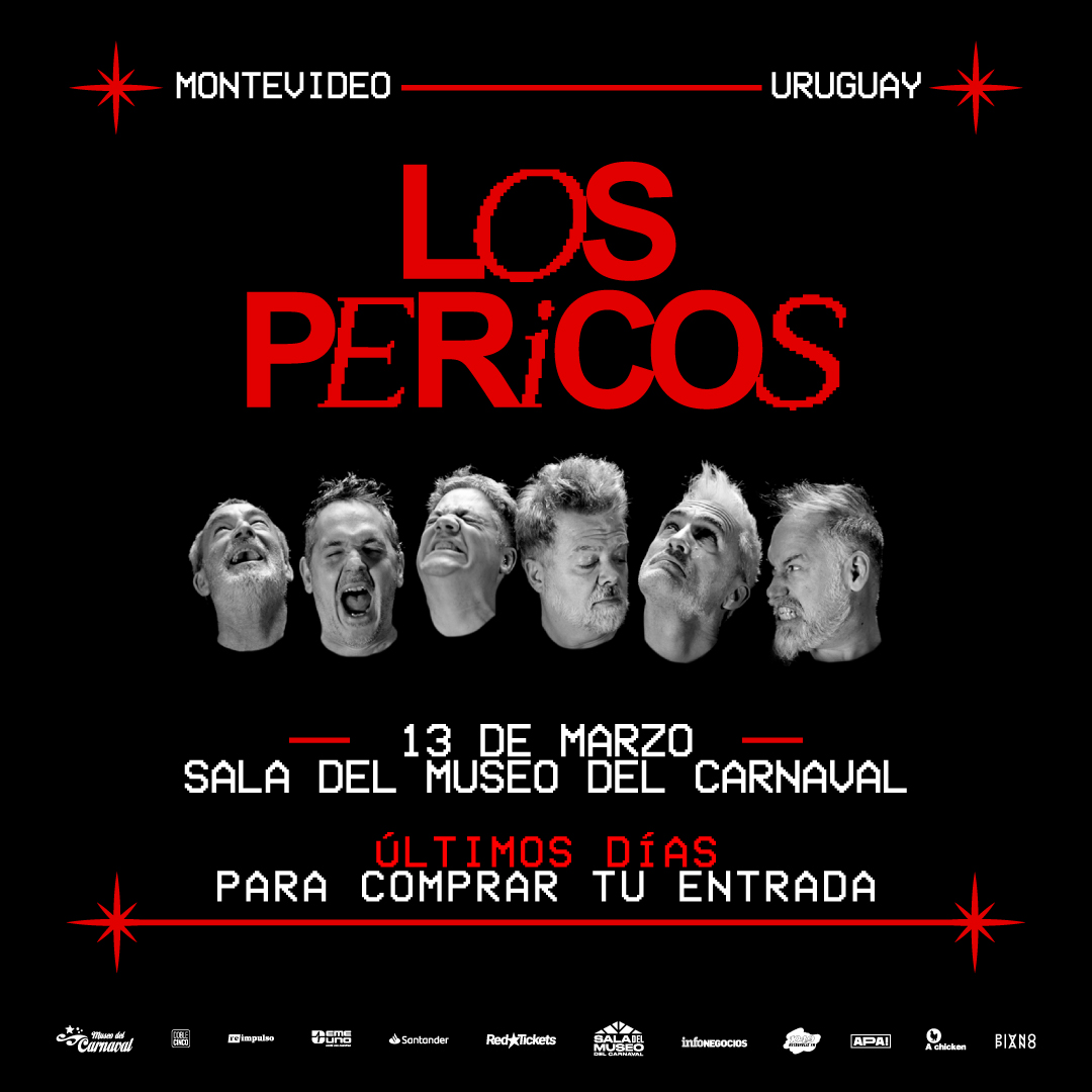 Los Pericos tweet media