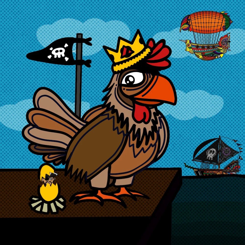 Black Flag Pirates | BFP 🔺☠️ tweet media