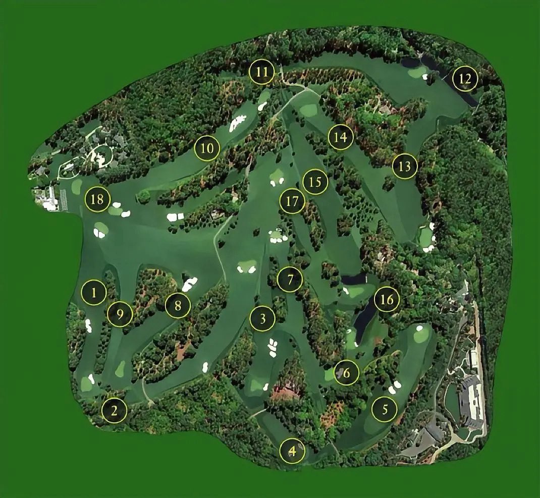 NUCLR GOLF tweet media