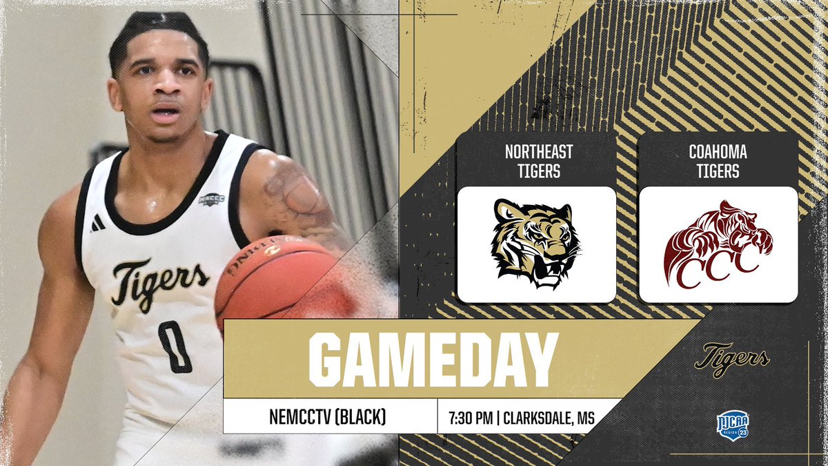 Northeast Tigers tweet media