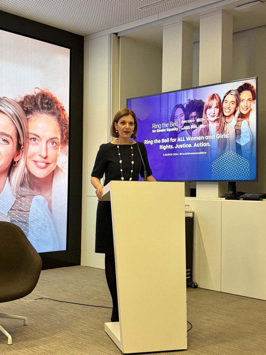 ALivia_Rusu's tweet photo. Excellent debate @ #LuxSE on t/ role of women leaders in shaping t/ global economy, highlighting t/ importance of gender equality in finance&amp;not only. It’s been a👌way of making #IWD w/ inspiring insights from @JBeckerLuxSE, J. Familiar VP @WorldBankGroup, S. Dustdar @EIB &amp;others https://t.co/EjBYZo7MJA