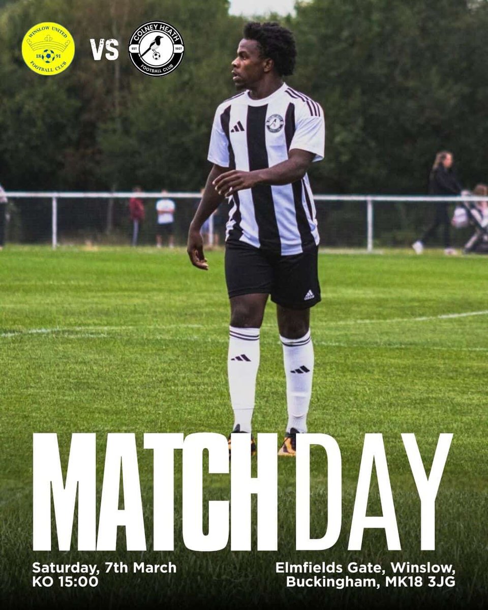 Colney Heath FC tweet media