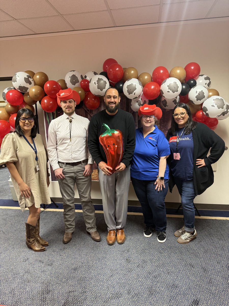 UTMB SHP tweet media