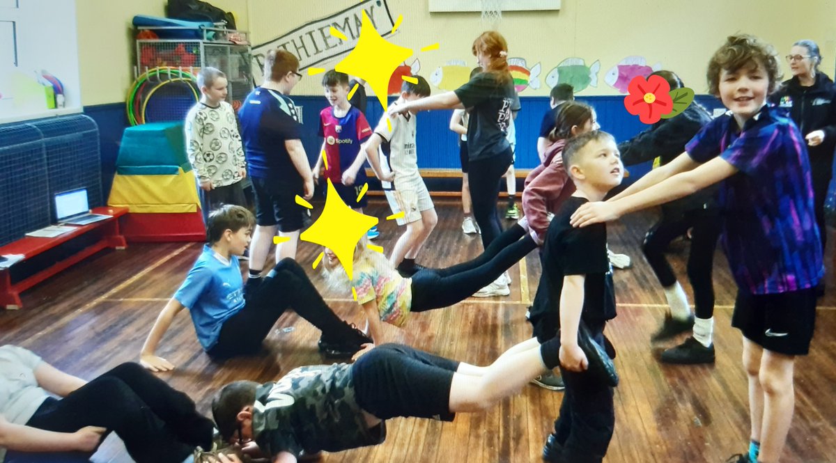 Rothiemay Primary School tweet media