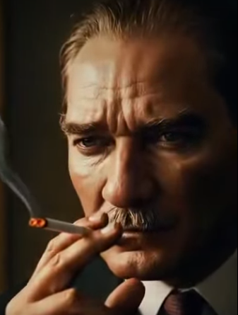Bandral11's tweet photo. Bir Ortadoğu ülkesi olmadıysak eğer; bunu Atatürk'e borçluyuz!!