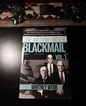 nziokamul1's tweet photo. One Nation Under Blackmail. https://t.co/ueuwLowXwT