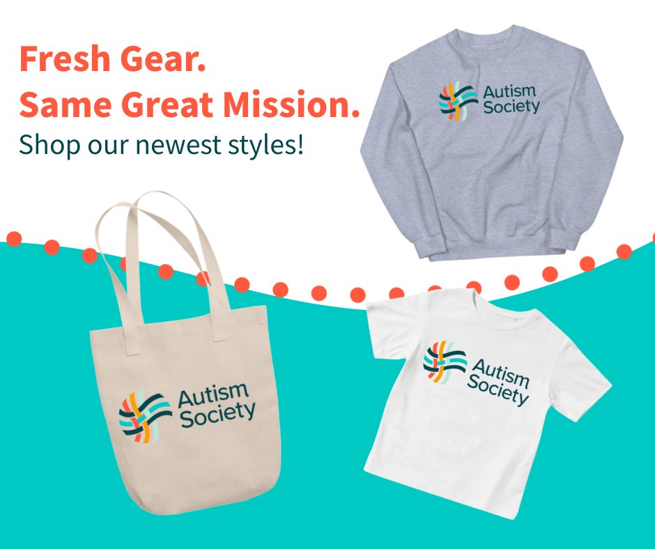 autismsociety tweet media