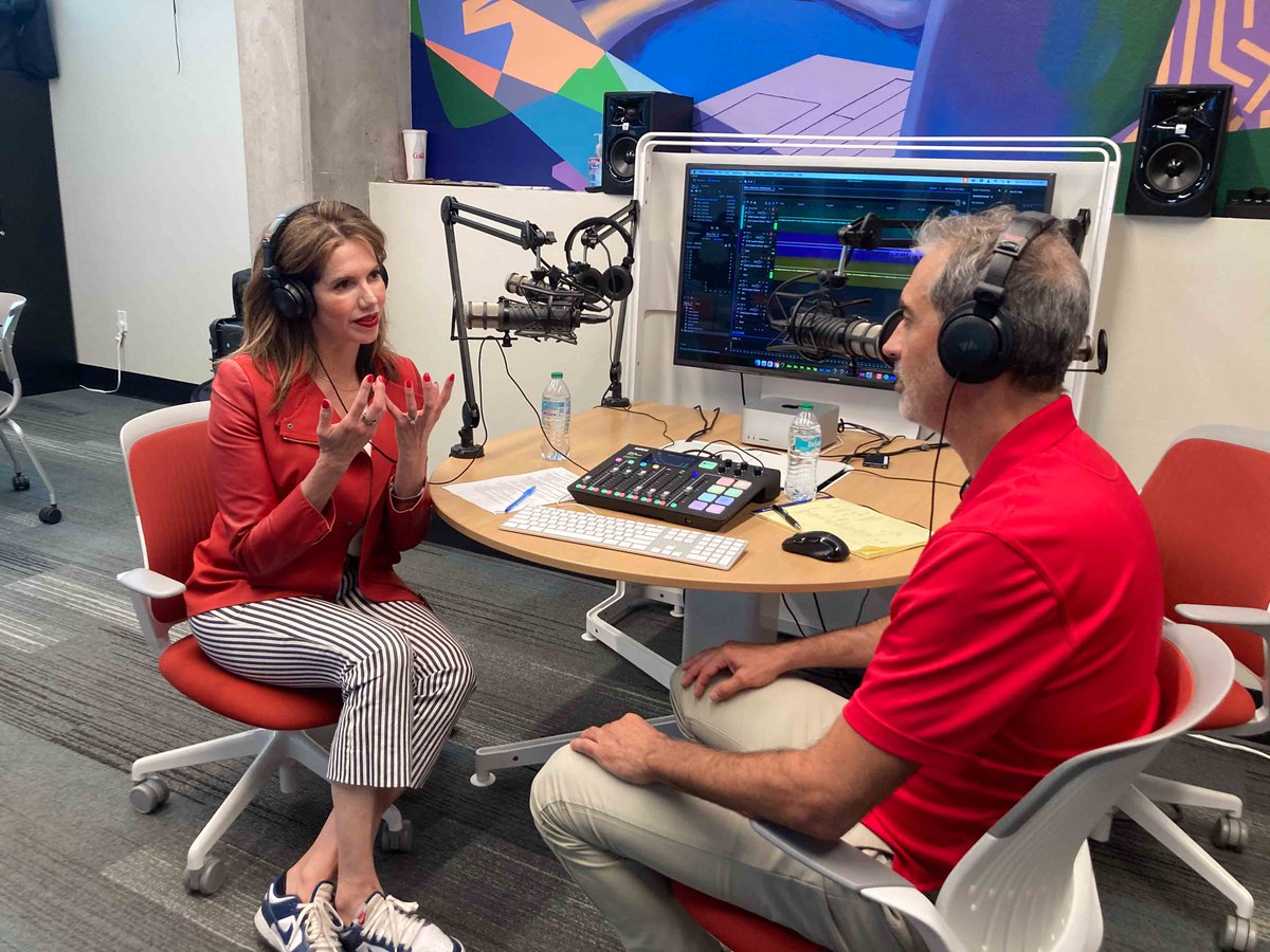 In celebration of the recent <a href="/ArizonaMBB/">Arizona Basketball</a> championship win over Iowa State, we are proud to share this special encore release of our conversation with U of A Athletic Director Desireé Reed-Francois <a href="/AZATHLETICS/">Arizona Athletics</a> on our podcast, It's an Honor.

Listen now 🎙️
lnkd.in/gb9gJHZB