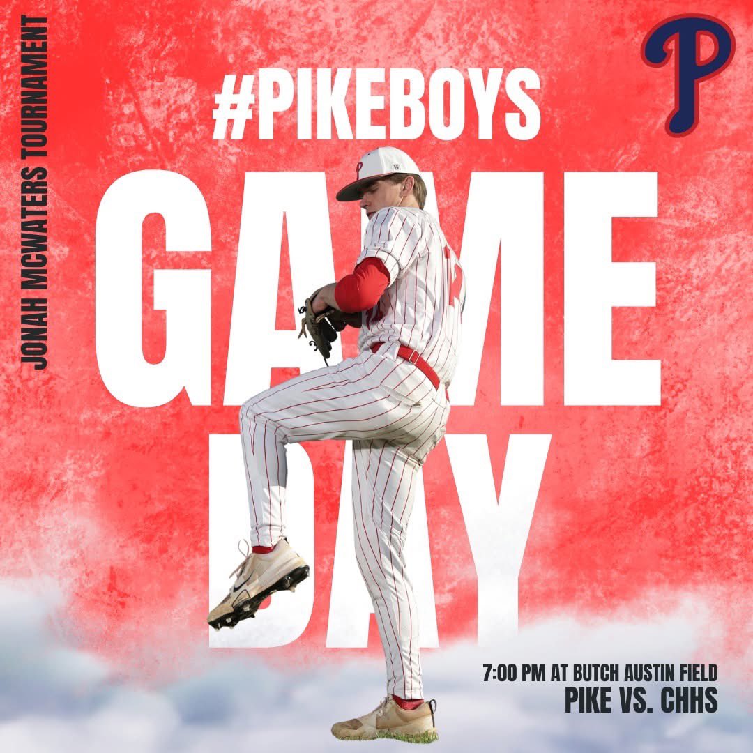 Pike Patriots Baseball tweet media