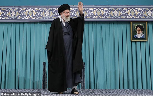 MarioNawfal's tweet photo. 🚨🇮🇱🇮🇷 How they killed Khamenei: A years-long deception operation ending with missiles launched from the edge of space.

The setup: Israeli generals publicly left headquarters Friday for Shabbat. Posed for photos going home. Then snuck back in disguise.

Why? They needed Iran to think Israel was shutting down for the weekend. Khamenei felt safe enough to emerge from hiding for a meeting at his palace.

Then came Saturday 7:30am Iran time: Israeli F-15s take off. 9:40am: They launch 30 Blue Sparrow missiles.

Blue Sparrows are insane. They exit Earth's atmosphere, separate from boosters, re-enter at hypersonic speed. Nearly impossible to intercept. 

Originally designed to test air defenses. Israel converted them into offensive weapons.

During the strike, IDF simultaneously disrupted a dozen cell towers near the palace. Phones appeared busy when called. Khamenei's security couldn't get warnings out.

But the real operation was years in the making:

Israel hacked almost all of Tehran's surveillance cameras; the same ones Iran uses to spy on its own people. Tracked bodyguards' movements, work schedules, where they parked at Khamenei's compound.

"We knew Tehran like we know Jerusalem," one Israeli intelligence official said. "When you know a place that well, you notice a single thing out of place."

CIA had a human source. Israeli AI analyzed mountains of data. Together they pinpointed exactly where Khamenei would be.

The strike killed: Khamenei, his wife, daughter, grandchild, daughter-in-law, son-in-law, Rear Admiral Shamkhani, IRGC commander Pakpour.

One compound. One meeting. Everyone dead.

Multi-year intelligence operations, hacked surveillance systems, AI analysis, human sources, and missiles from space. All to kill one man at precisely the right moment.

Daily Mail