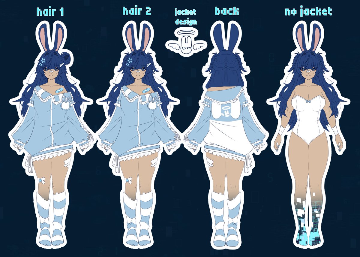 shio ➡️ castor 🩹🐰 tweet media
