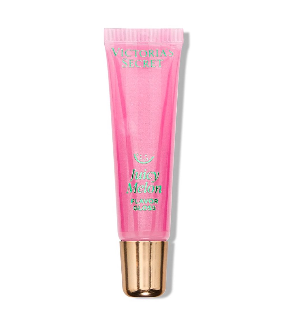 vs new packaging for their lipglosses🌸🫧