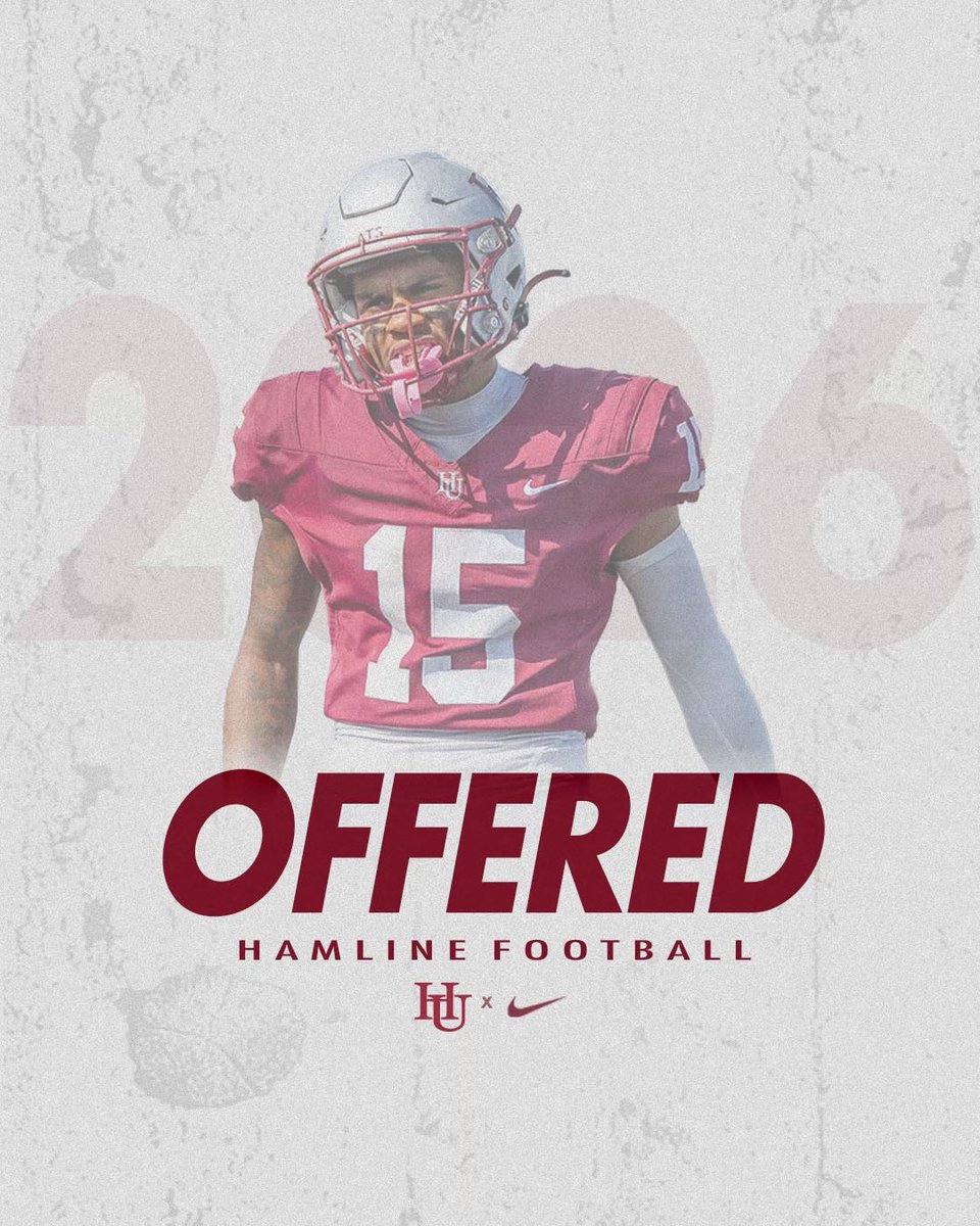 Mickeymccoy07's tweet photo. Thank you @CoachLeeXiong and @NewBobDaviesFB  for the official offer! 
@CatsCoachRiley 
@CoachPeterson21 
@CoachWottreng 
@VeronaWildcatFB https://t.co/WXyJqaACcR