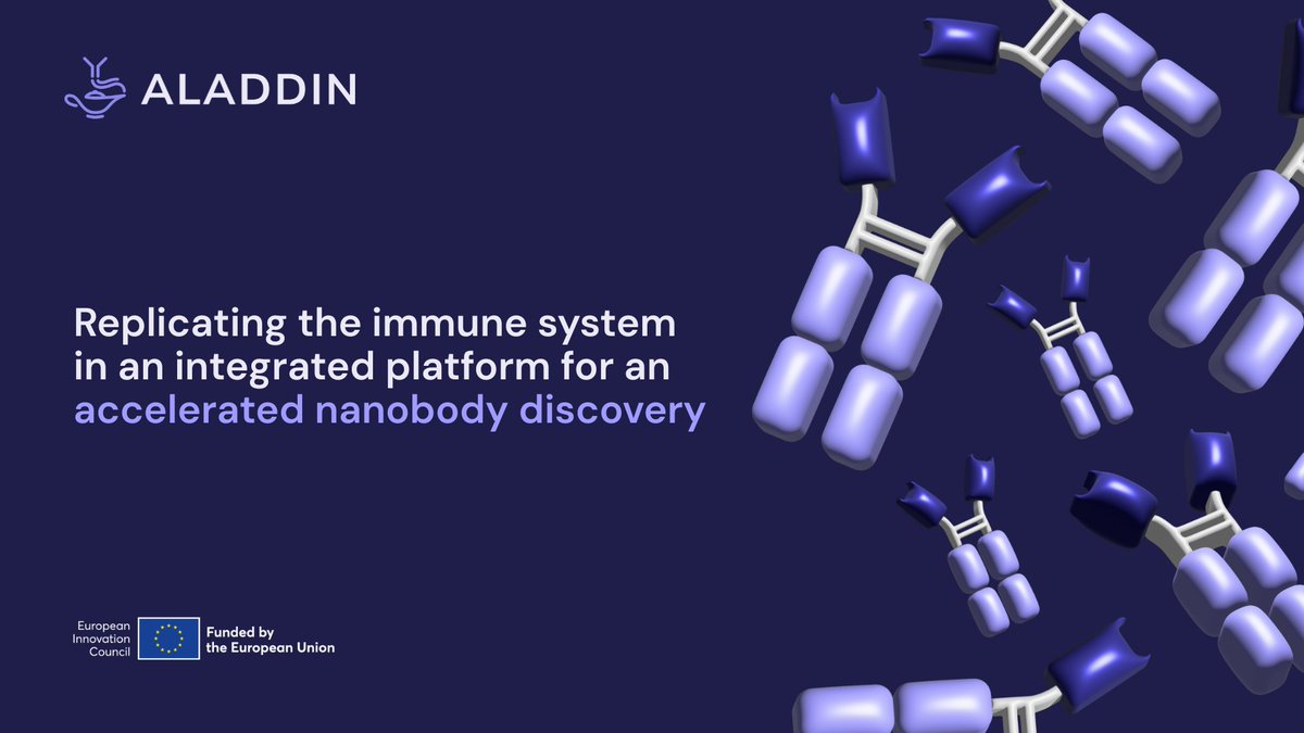 ALADDIN project tweet media