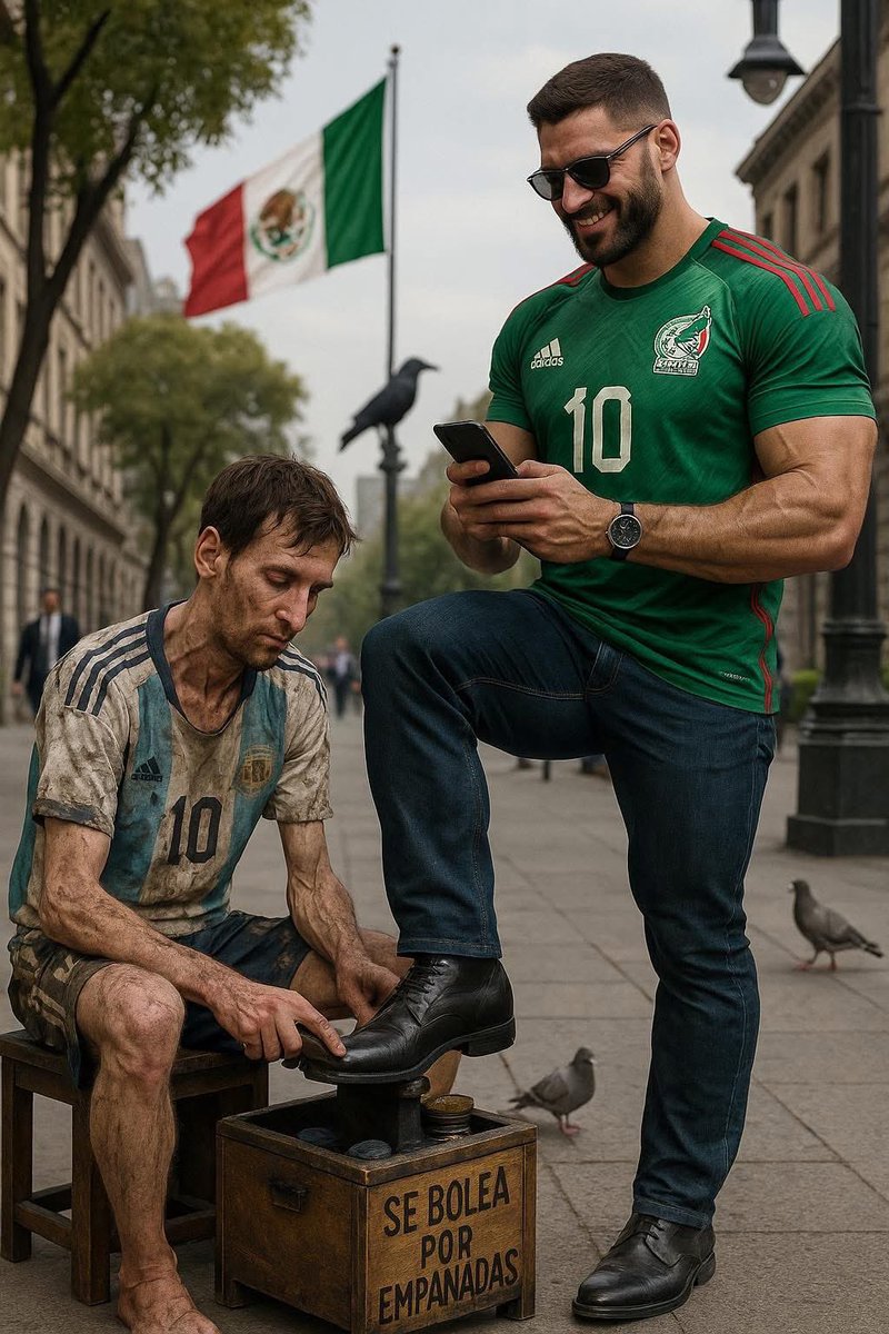 Mike 🦅🏆 tweet media