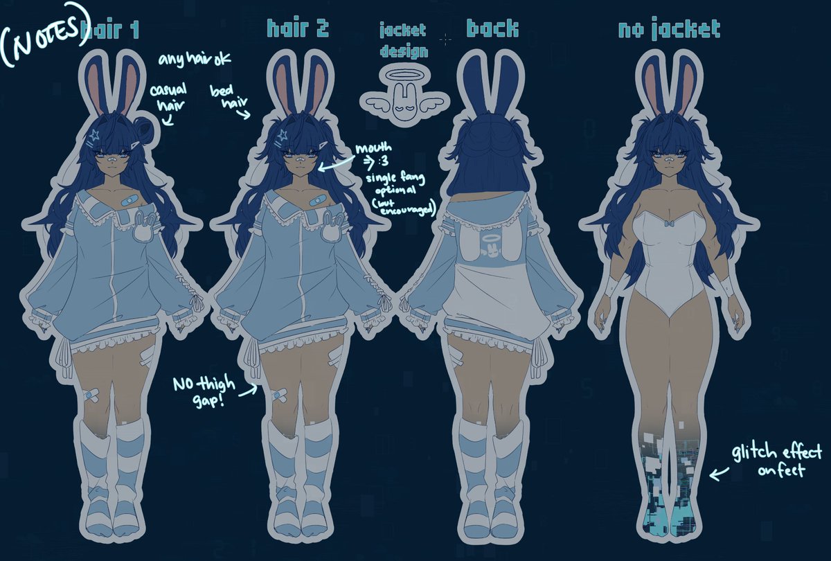 shio ➡️ castor 🩹🐰 tweet media