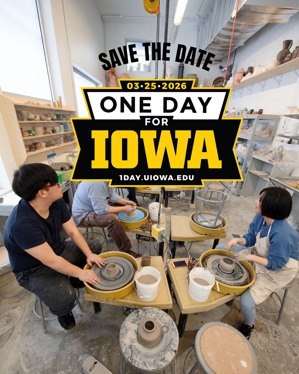 UIowaArt tweet media