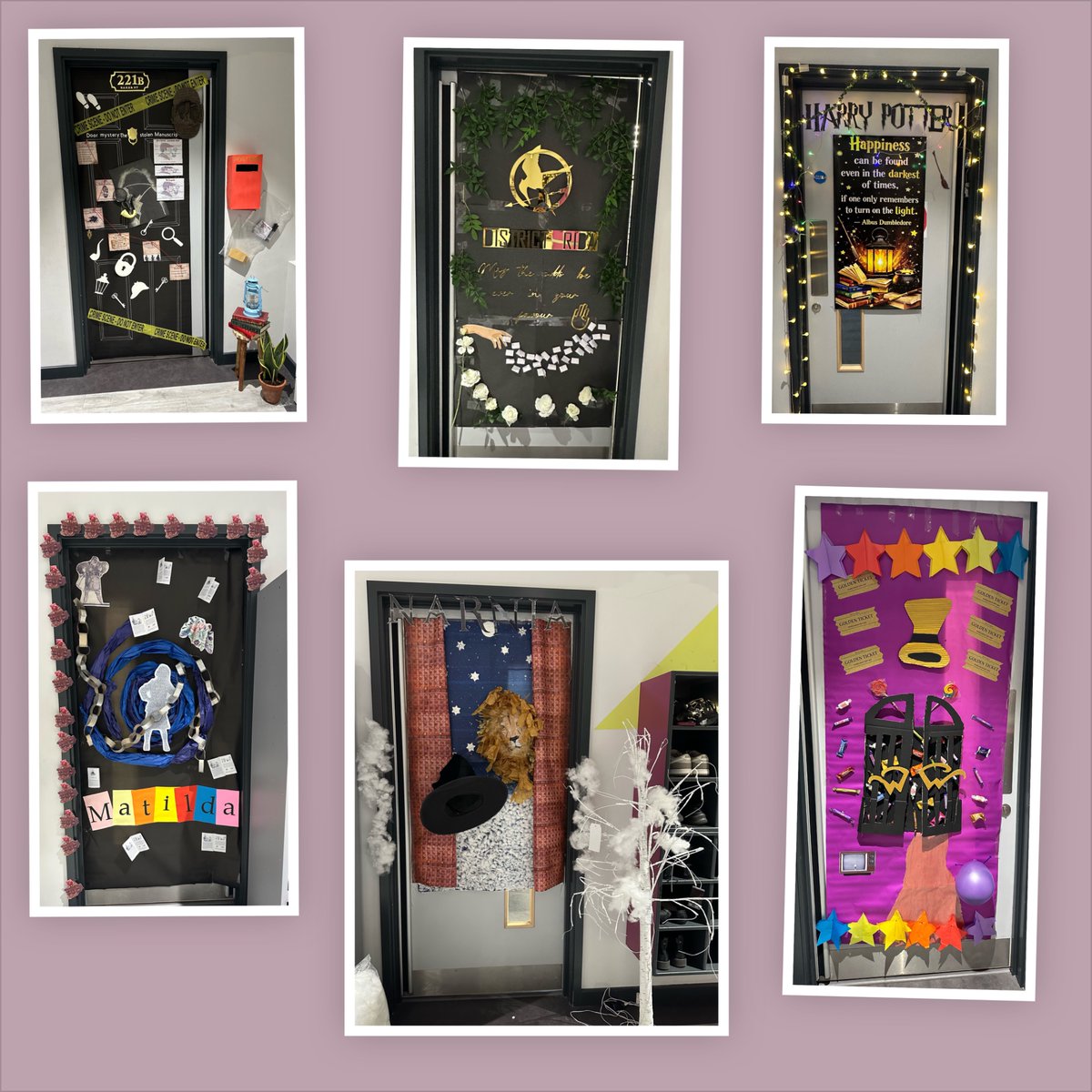 Rida Girls High School tweet media