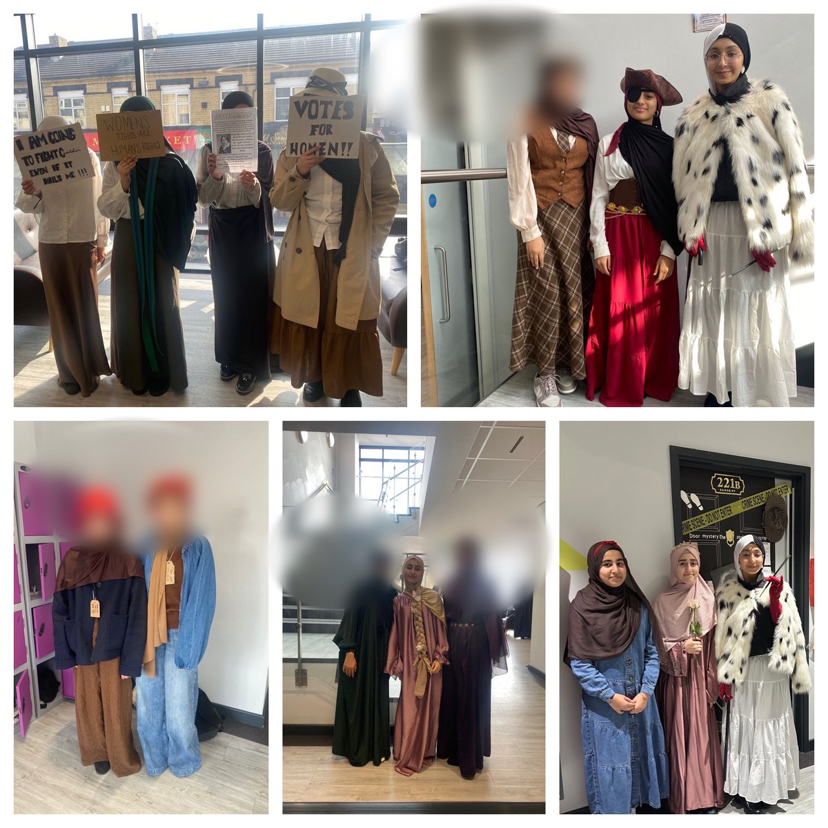 Rida Girls High School tweet media