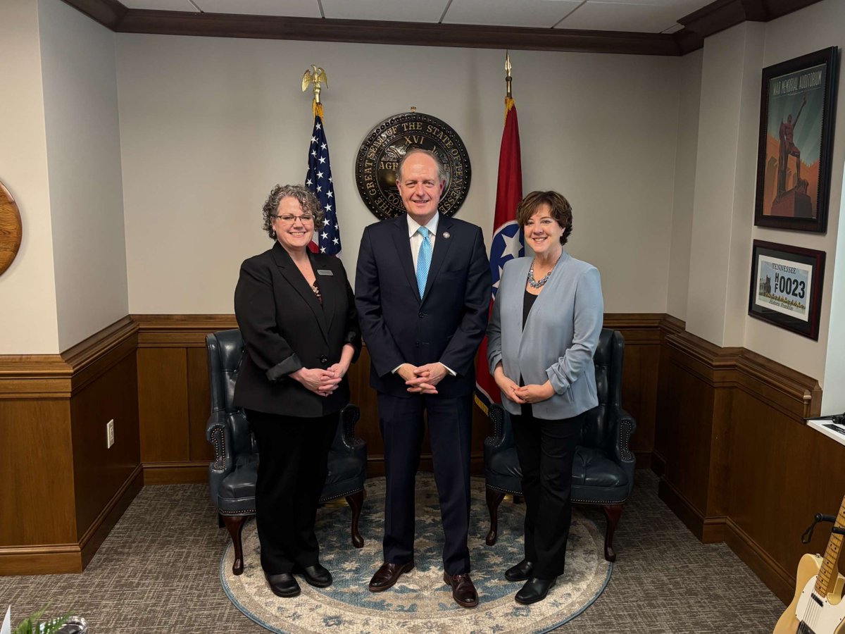 TN Primary Care Assn tweet media