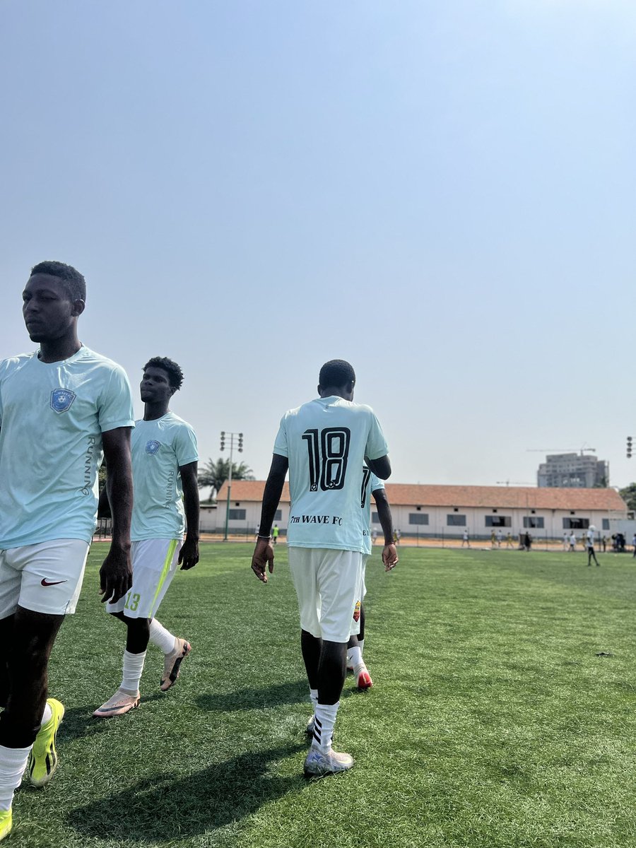 7th Wave Football Club tweet media