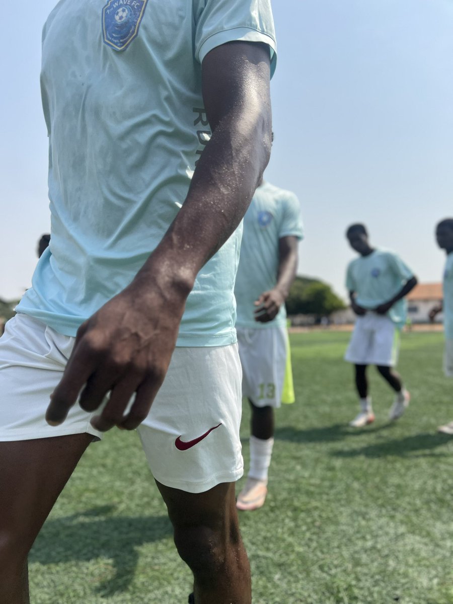 7th Wave Football Club tweet media