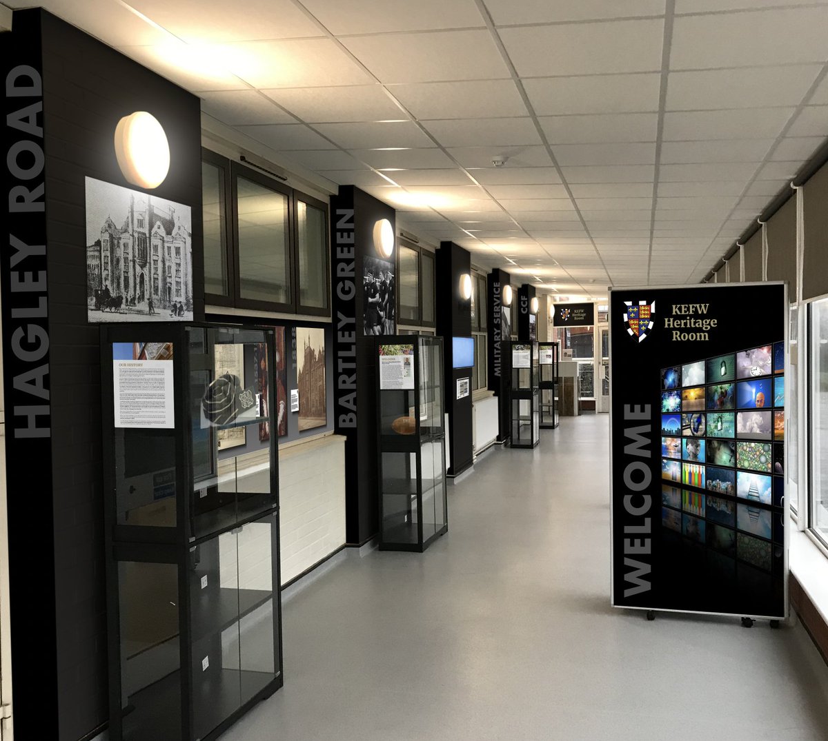 Five Ways Edwardians Alumni Association tweet media