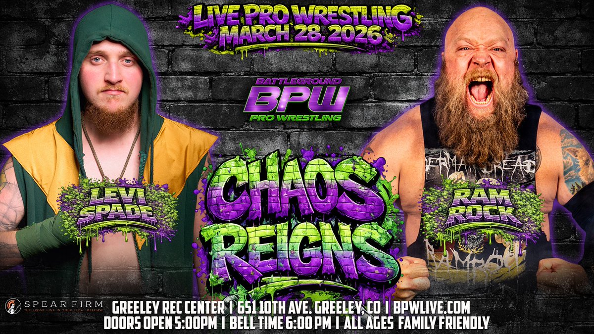 Battleground Pro Wrestling tweet media