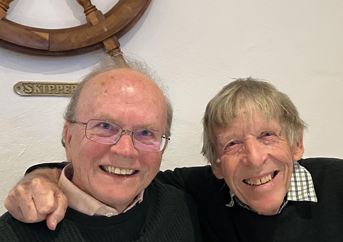 Five Ways Edwardians Alumni Association tweet media