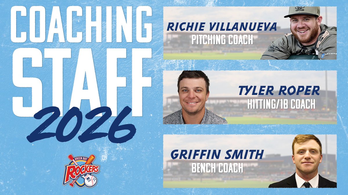 Green Bay Rockers tweet media