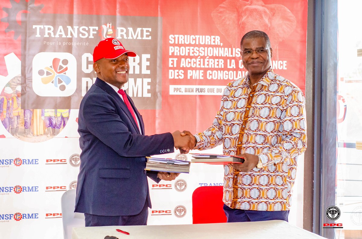 PPC RDC Produits tweet media