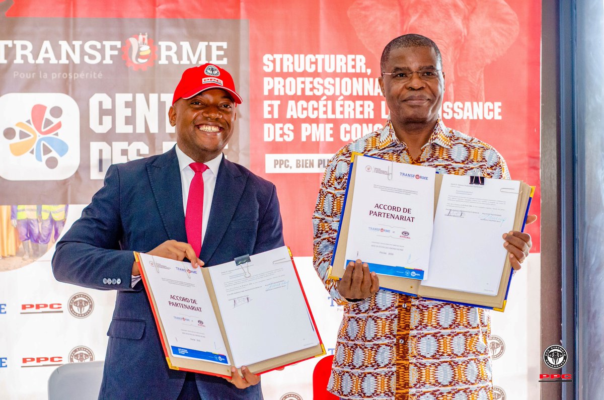 PPC RDC Produits tweet media