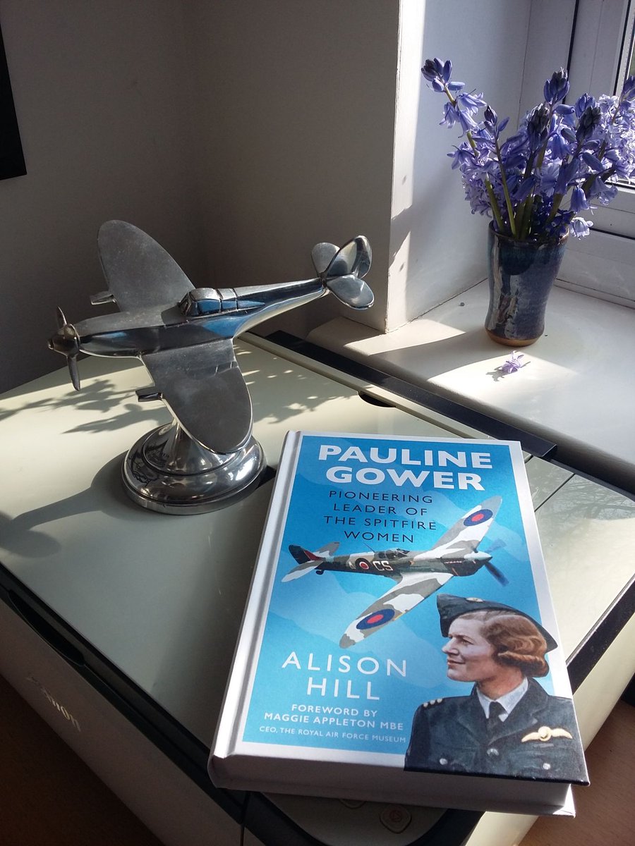 Alison Hill tweet media