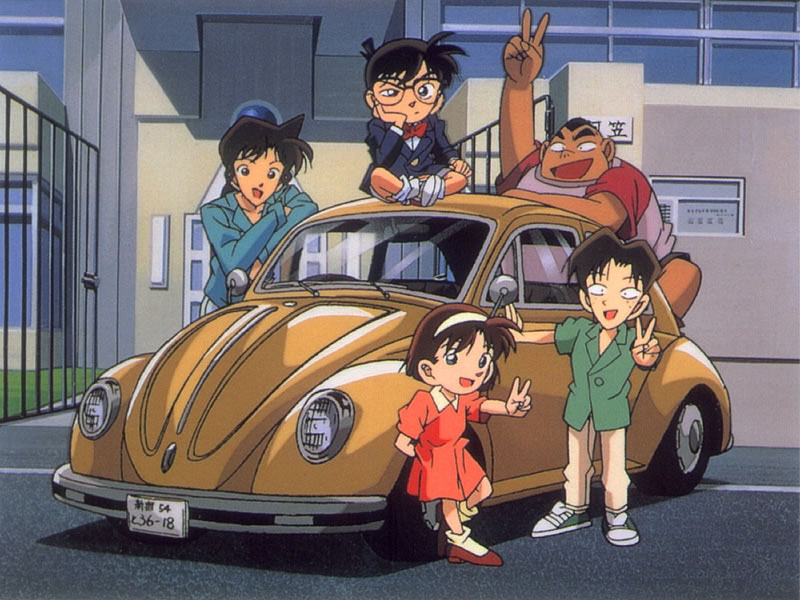 JaegerWrites's tweet photo. 🔎 Solo llevo 50 capítulos de Detective Conan, pero cómo lo estoy disfrutando.

Sin duda me va a hacer compañía durante muchos años. 🍿

#animetwt #DetectiveConan #Anitwt #anime https://t.co/Bu1UVx11Iw